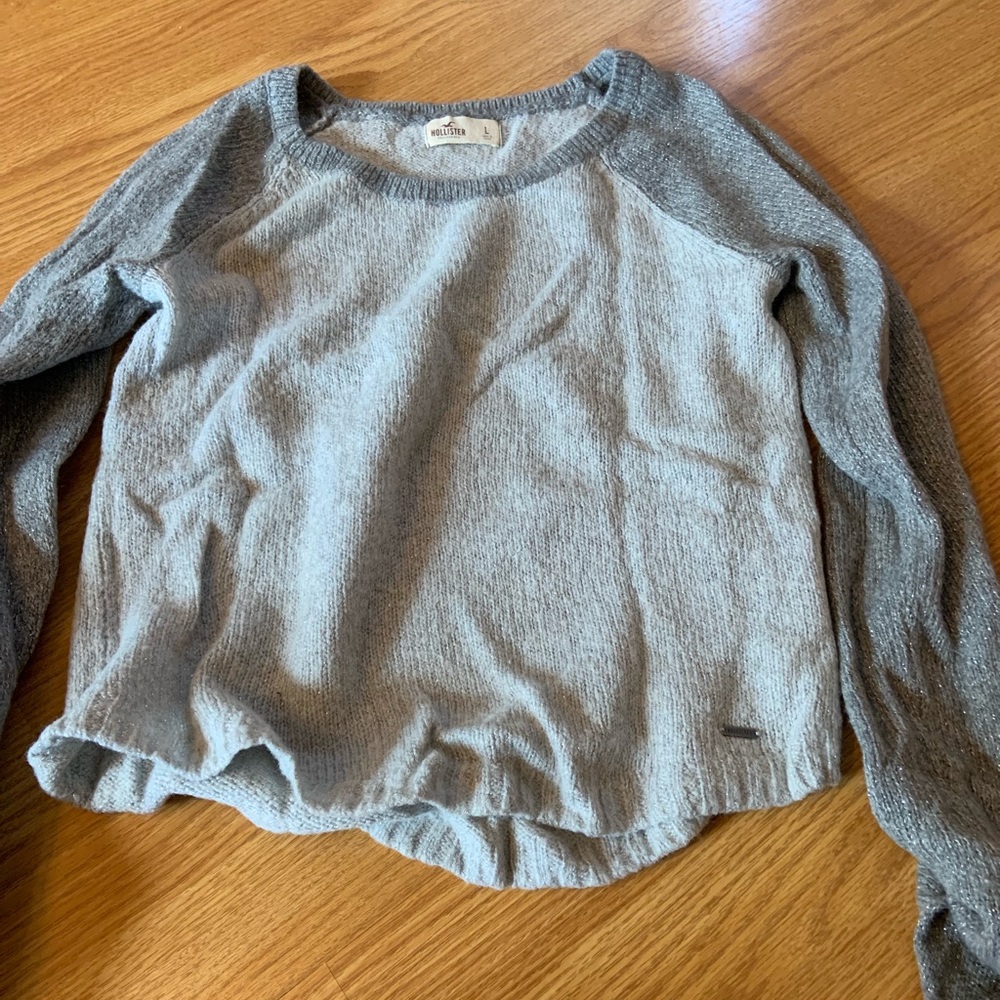 Sparkly sweater